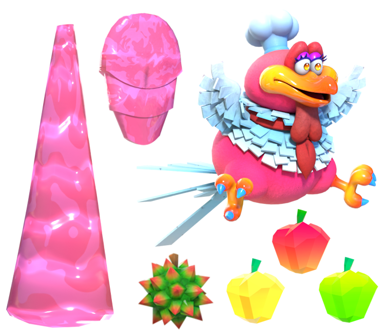 Preview in Browser - Super Mario Odyssey