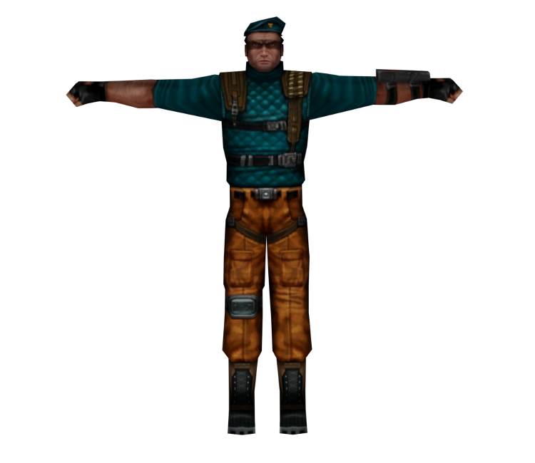Preview in Browser - Command & Conquer: Renegade