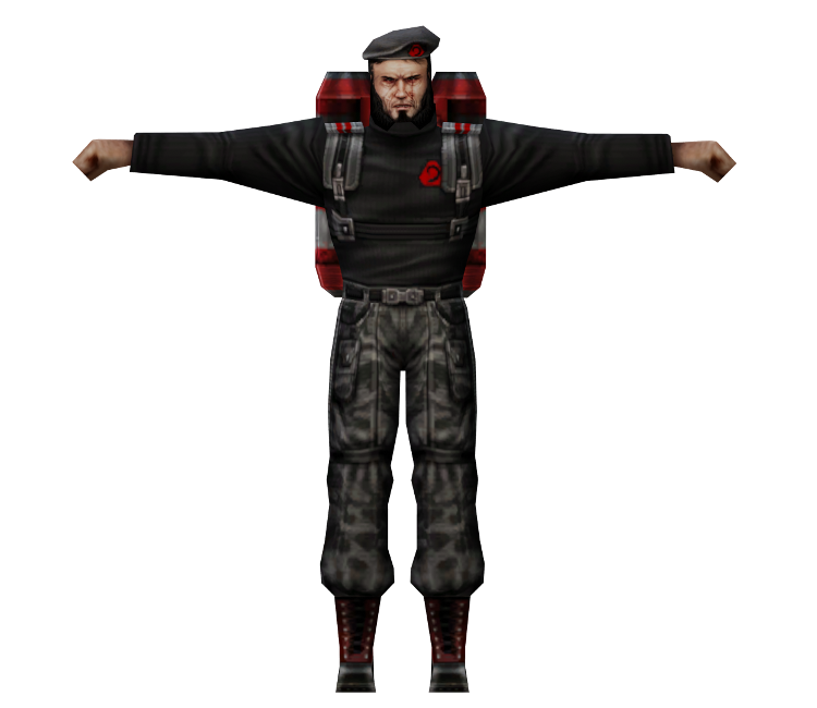 Preview in Browser - Command & Conquer: Renegade