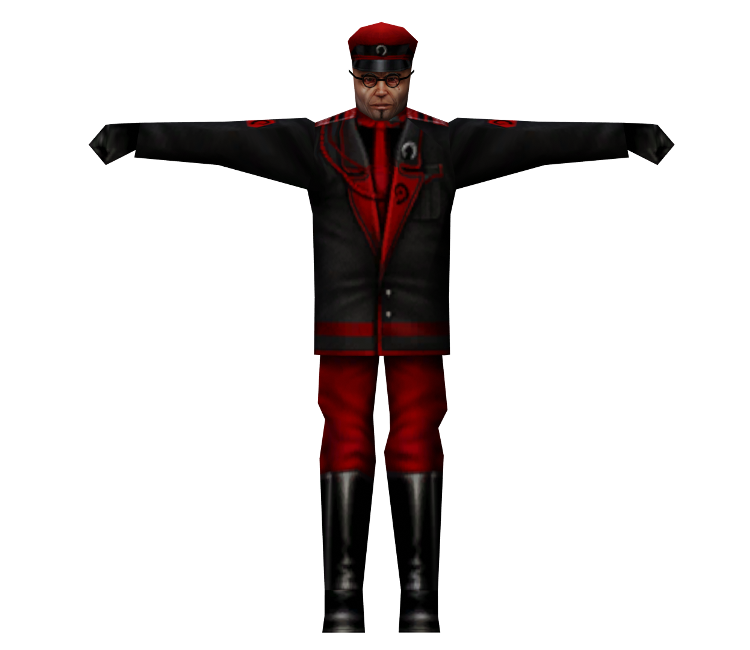Preview in Browser - Command & Conquer: Renegade