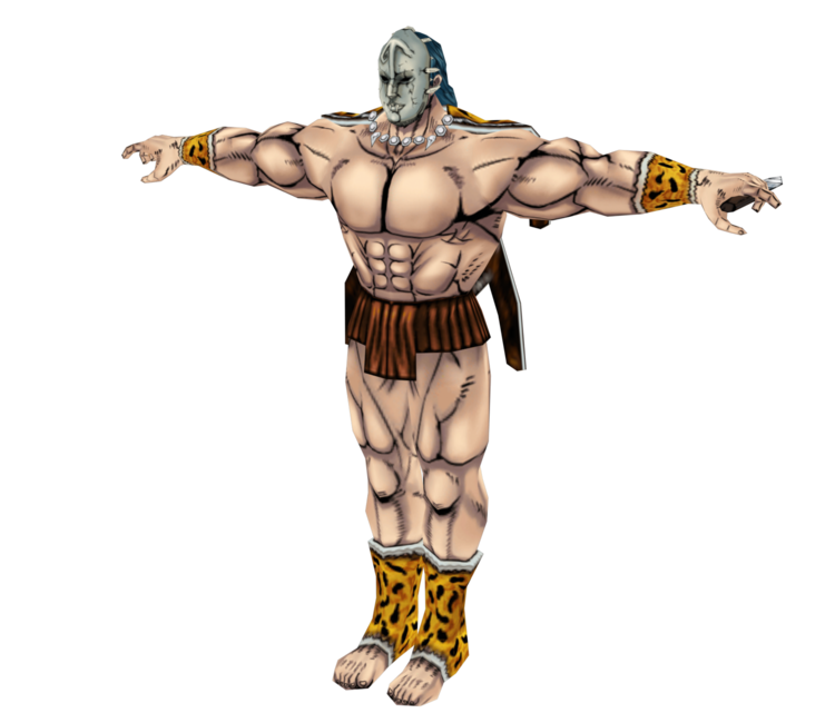 Preview in Browser - JoJo's Bizarre Adventure: Phantom Blood