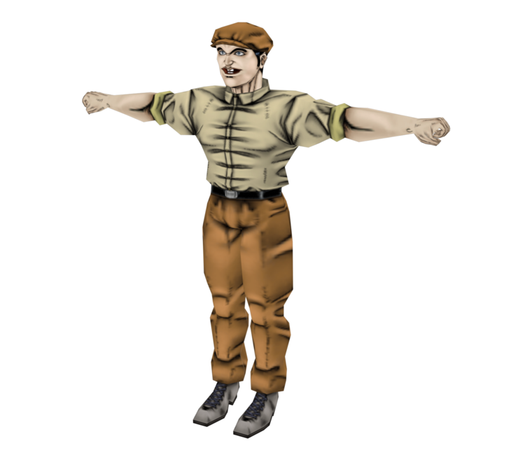 Preview in Browser - JoJo's Bizarre Adventure: Phantom Blood