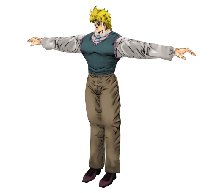 Preview in Browser - JoJo's Bizarre Adventure: Phantom Blood
