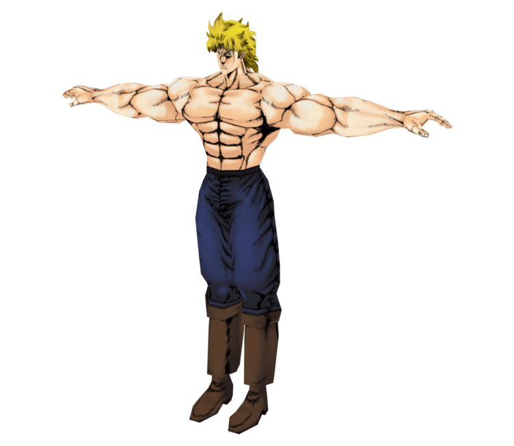 Preview in Browser - JoJo's Bizarre Adventure: Phantom Blood
