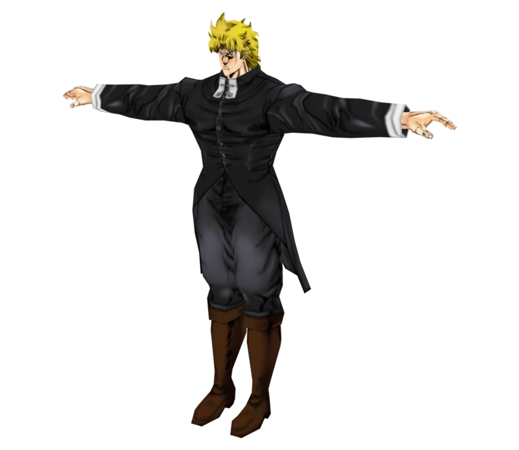 Preview in Browser - JoJo's Bizarre Adventure: Phantom Blood