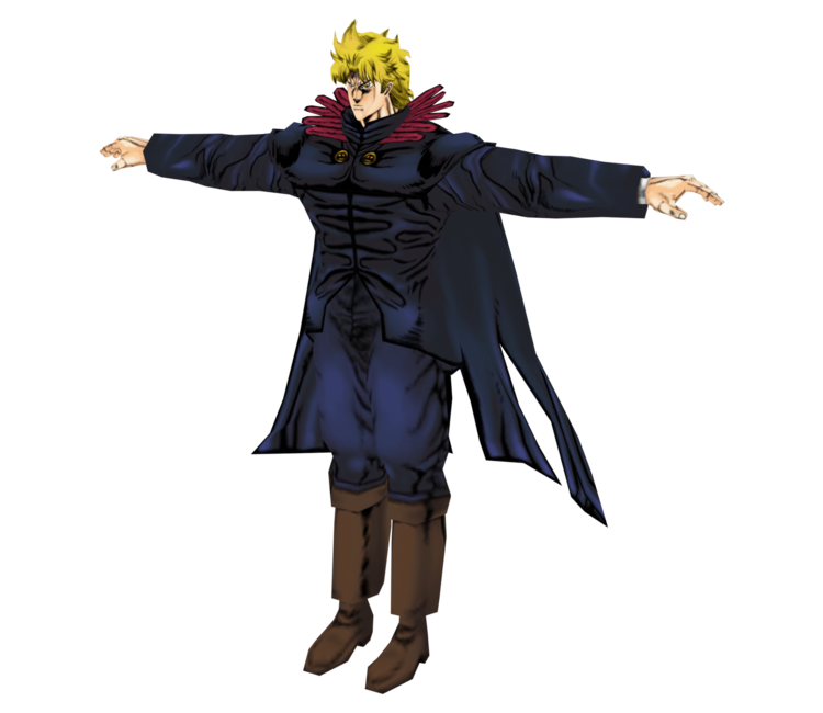 Preview in Browser - JoJo's Bizarre Adventure: Phantom Blood