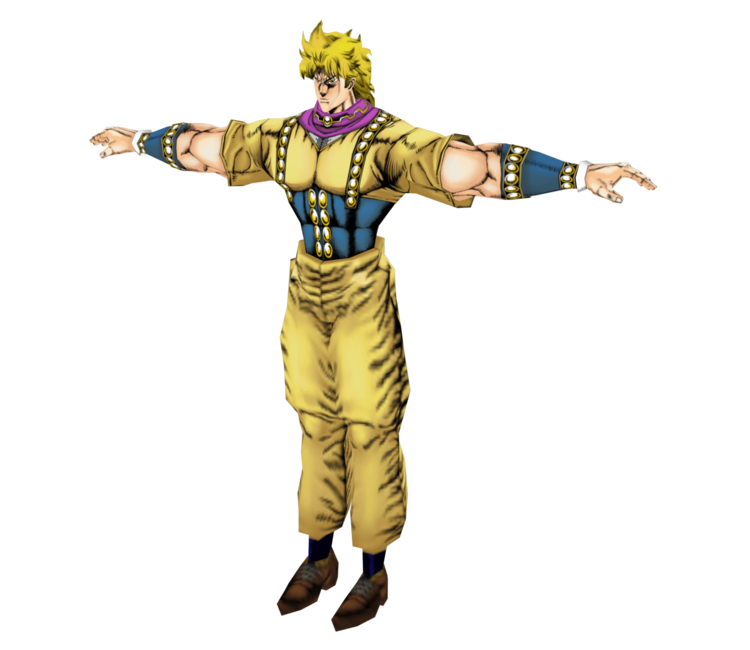 Preview in Browser - JoJo's Bizarre Adventure: Phantom Blood