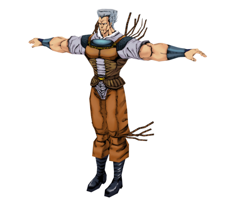 Preview in Browser - JoJo's Bizarre Adventure: Phantom Blood