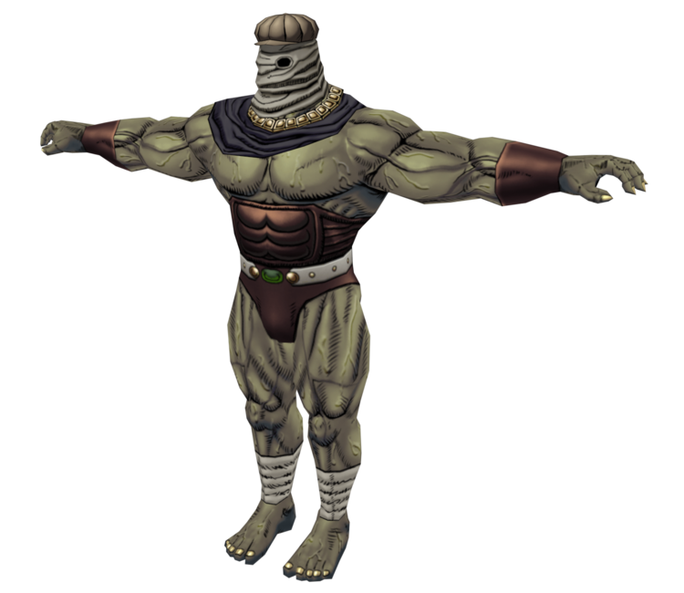 Preview in Browser - JoJo's Bizarre Adventure: Phantom Blood