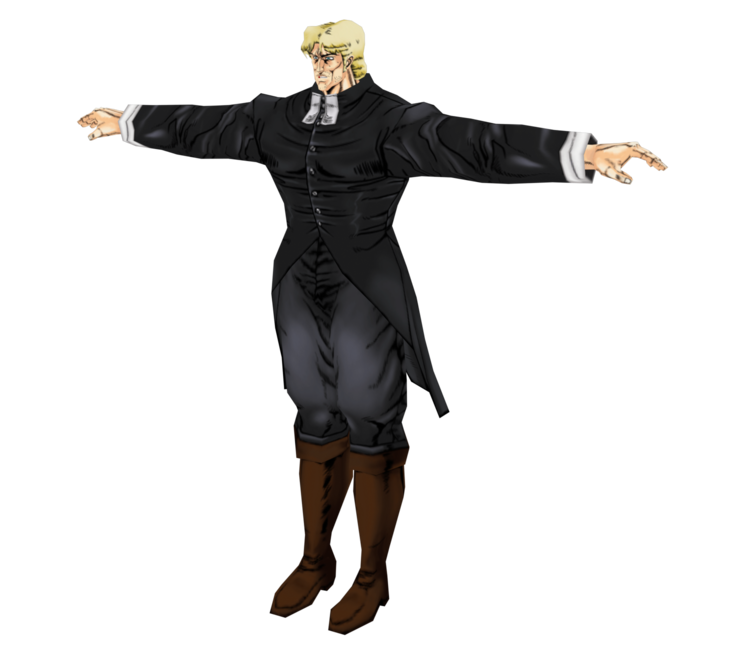 Preview in Browser - JoJo's Bizarre Adventure: Phantom Blood