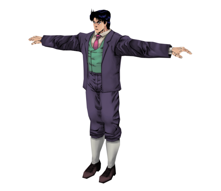 Preview in Browser - JoJo's Bizarre Adventure: Phantom Blood