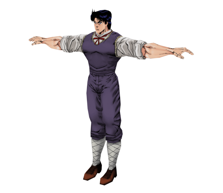 Preview in Browser - JoJo's Bizarre Adventure: Phantom Blood