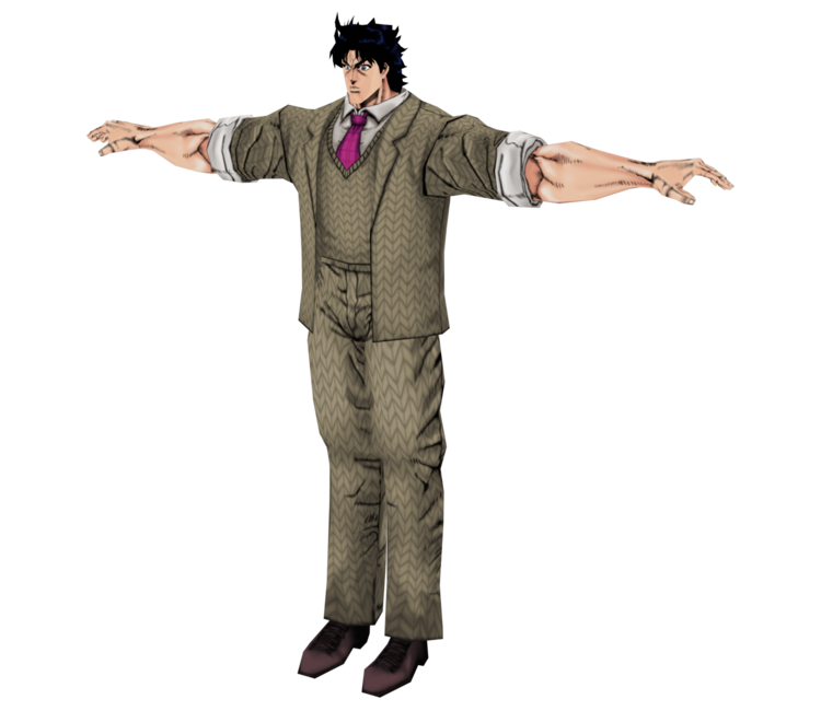 Preview in Browser - JoJo's Bizarre Adventure: Phantom Blood