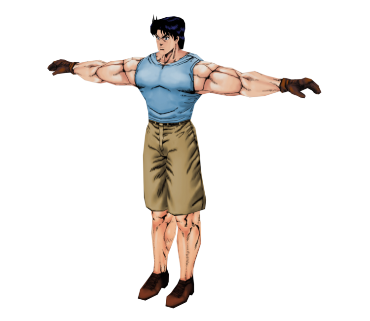 Preview in Browser - JoJo's Bizarre Adventure: Phantom Blood