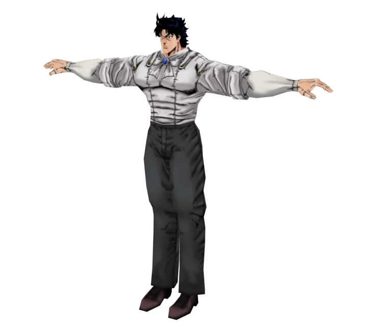 Preview in Browser - JoJo's Bizarre Adventure: Phantom Blood