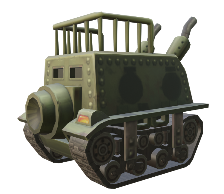 Preview in Browser - Metal Slug: Awakening