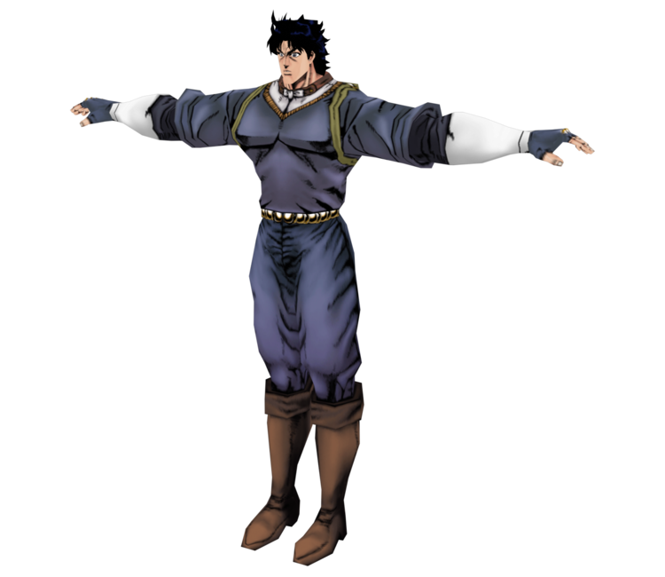 Preview in Browser - JoJo's Bizarre Adventure: Phantom Blood