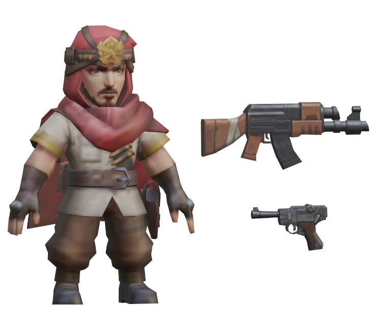 Preview in Browser - Metal Slug: Awakening