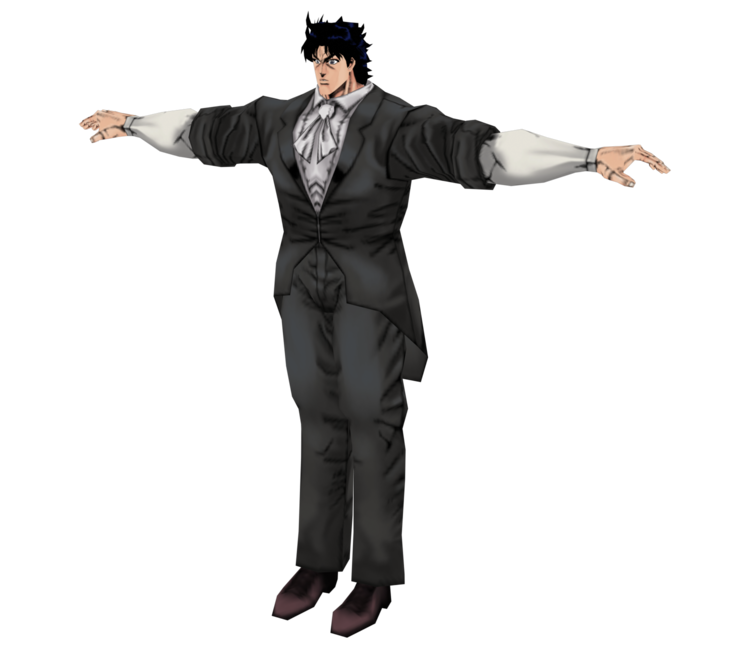 Preview in Browser - JoJo's Bizarre Adventure: Phantom Blood