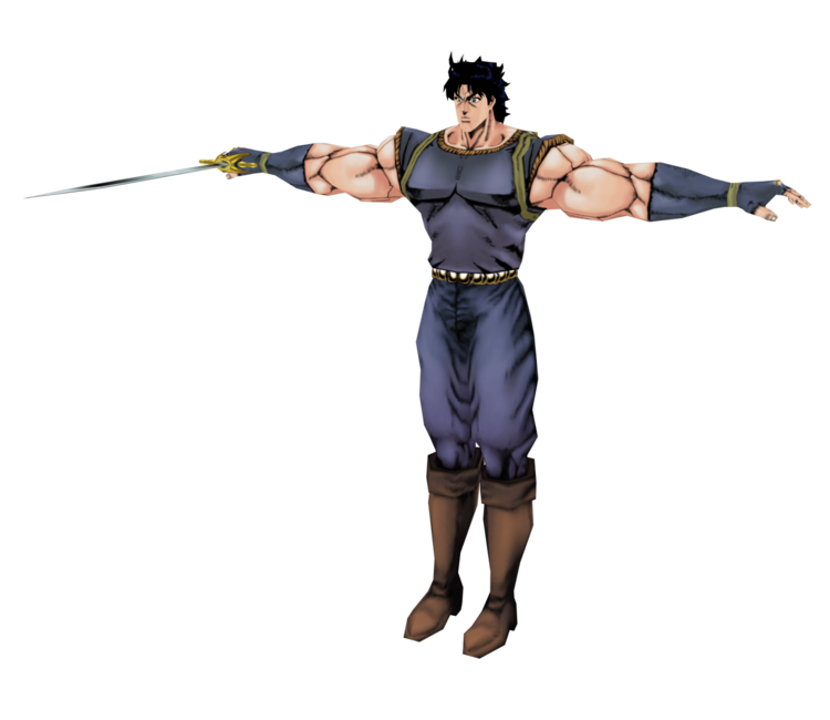 Preview in Browser - JoJo's Bizarre Adventure: Phantom Blood