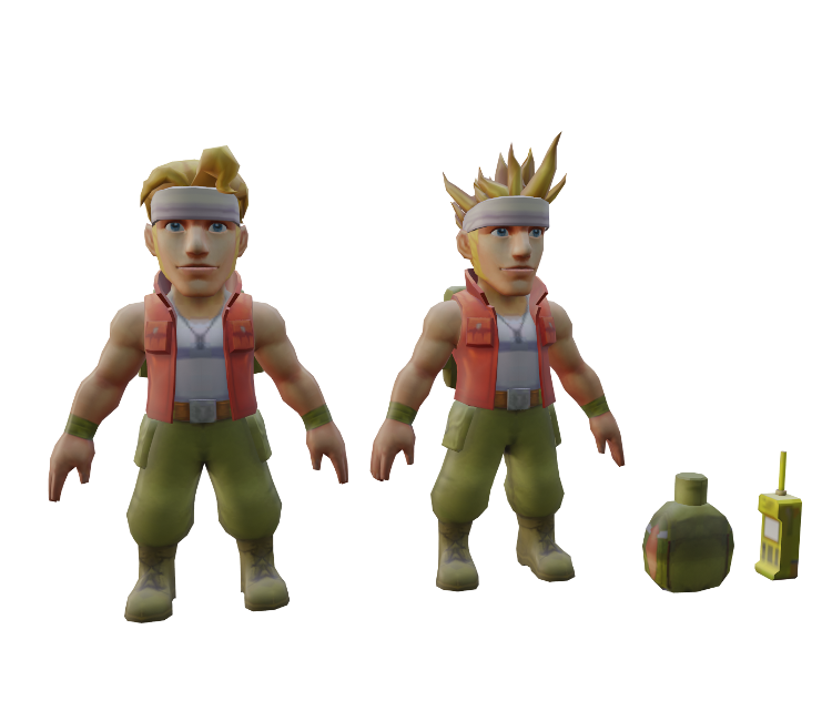 Preview in Browser - Metal Slug: Awakening