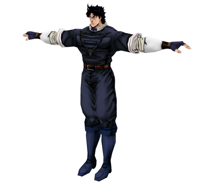 Preview in Browser - JoJo's Bizarre Adventure: Phantom Blood