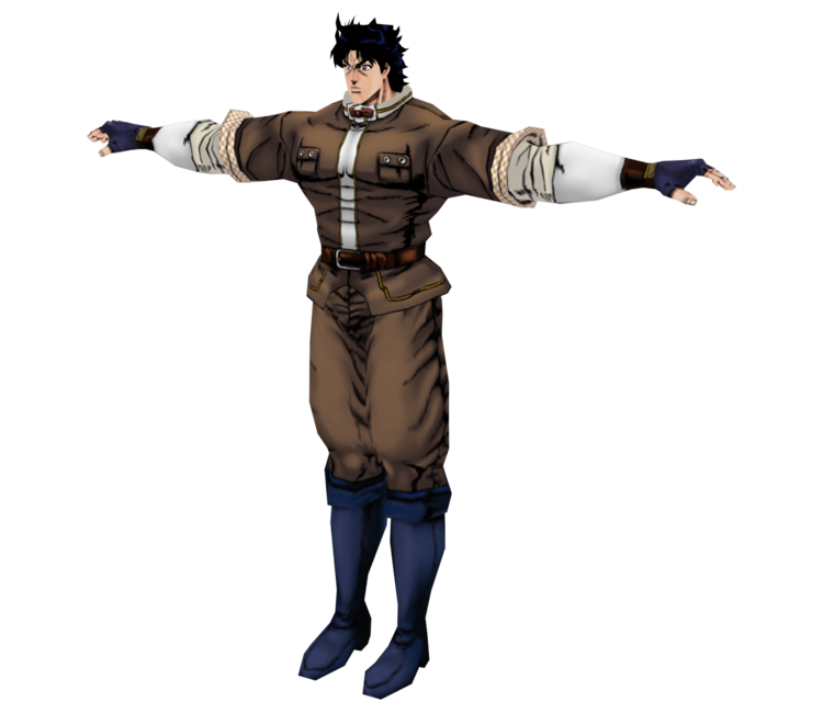 Preview in Browser - JoJo's Bizarre Adventure: Phantom Blood