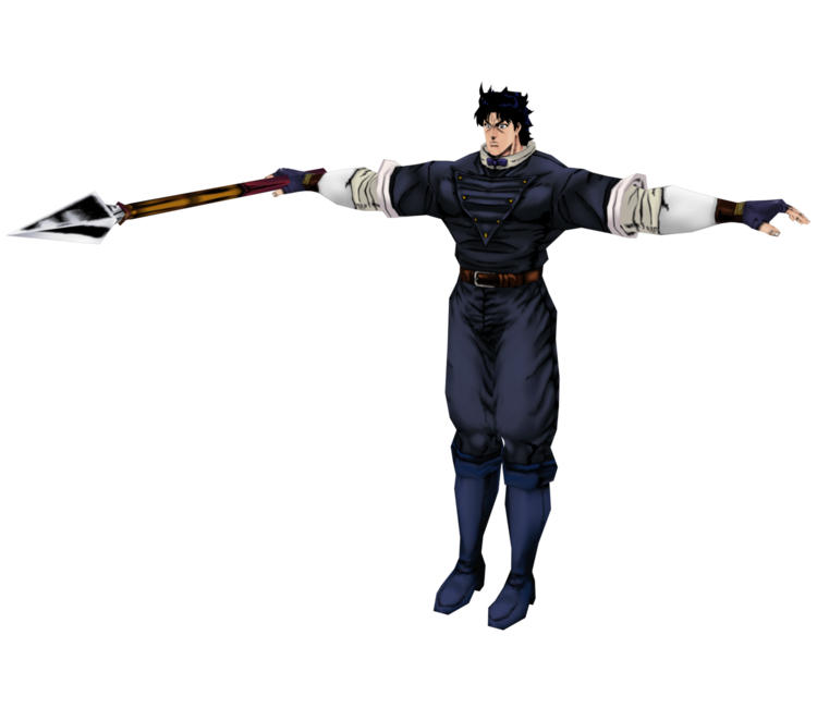 Preview in Browser - JoJo's Bizarre Adventure: Phantom Blood