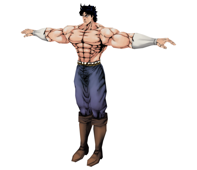 Preview in Browser - JoJo's Bizarre Adventure: Phantom Blood