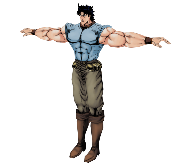 Preview in Browser - JoJo's Bizarre Adventure: Phantom Blood