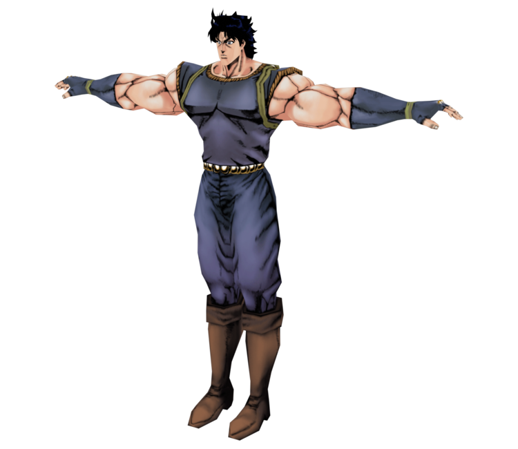 Preview in Browser - JoJo's Bizarre Adventure: Phantom Blood
