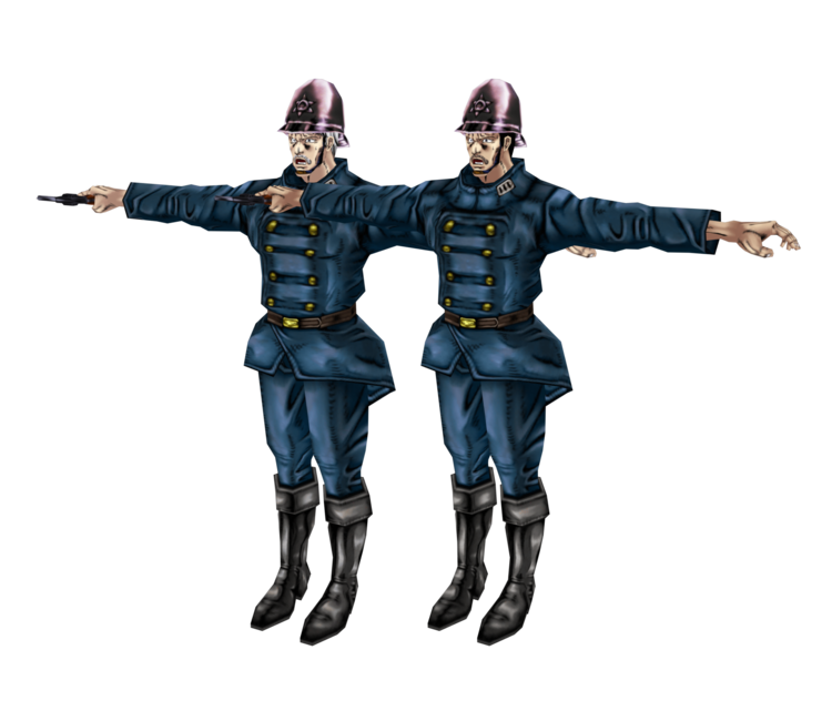 Preview in Browser - JoJo's Bizarre Adventure: Phantom Blood