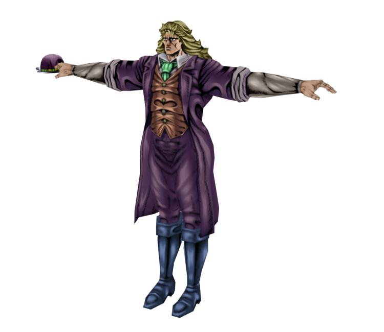 Preview in Browser - JoJo's Bizarre Adventure: Phantom Blood
