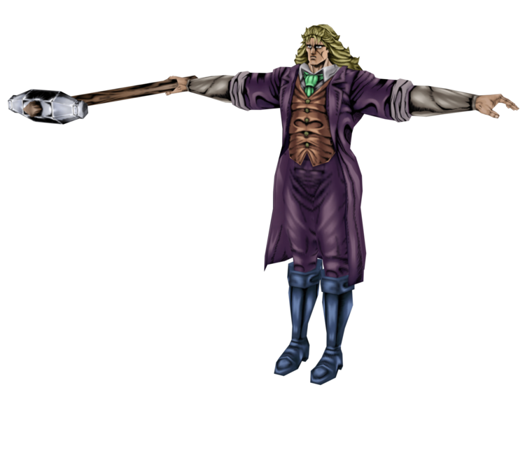Preview in Browser - JoJo's Bizarre Adventure: Phantom Blood