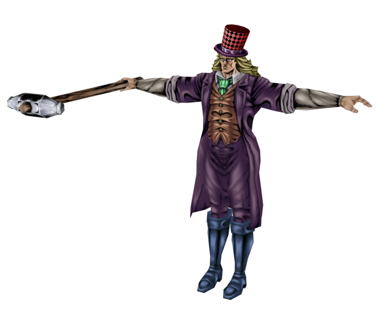 Preview in Browser - JoJo's Bizarre Adventure: Phantom Blood