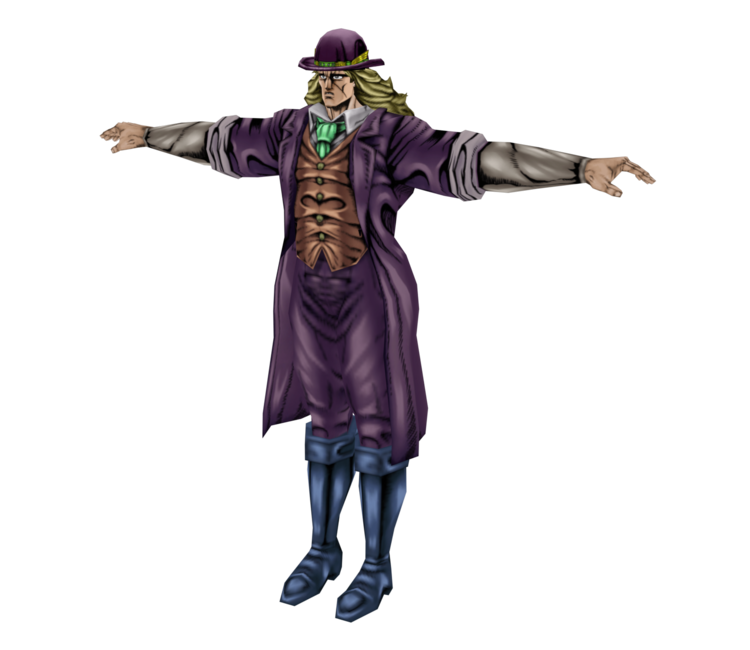Preview in Browser - JoJo's Bizarre Adventure: Phantom Blood