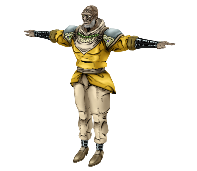 Preview in Browser - JoJo's Bizarre Adventure: Phantom Blood