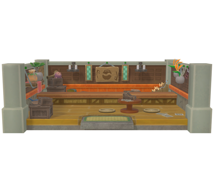 Preview in Browser - The Legend of Zelda: Link's Awakening