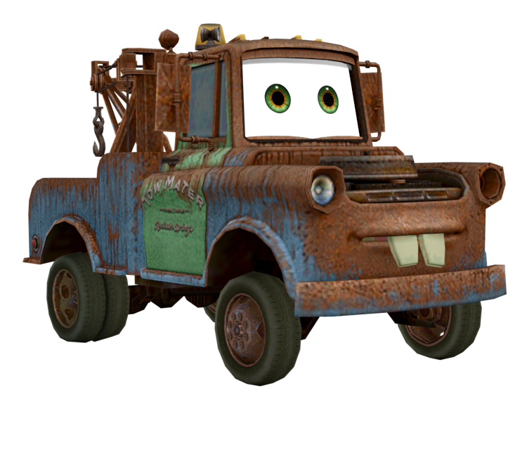 Download ZIP Archive - Cars: Mater-National Championship