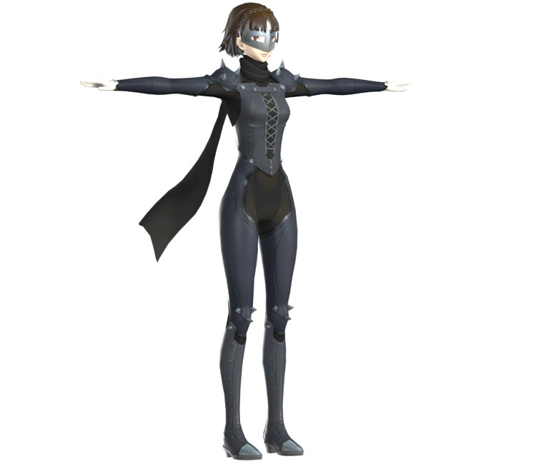 Preview in Browser - Persona 5
