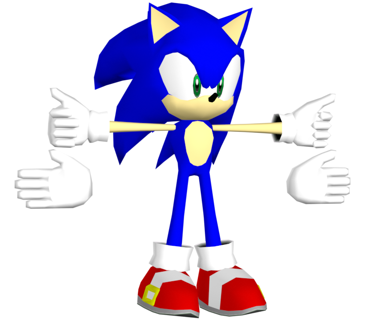 Preview in Browser - Shadow the Hedgehog