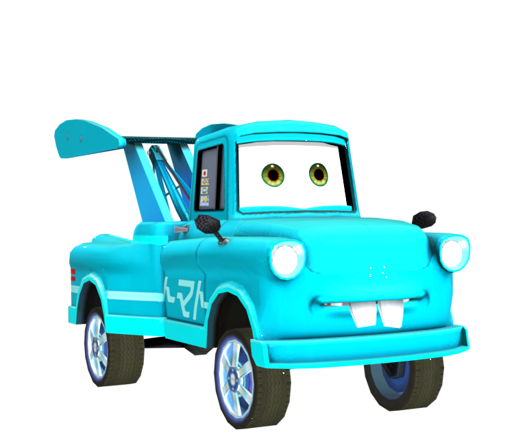 Download ZIP Archive - Cars: Race-O-Rama