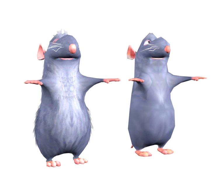 Preview in Browser - Ratatouille
