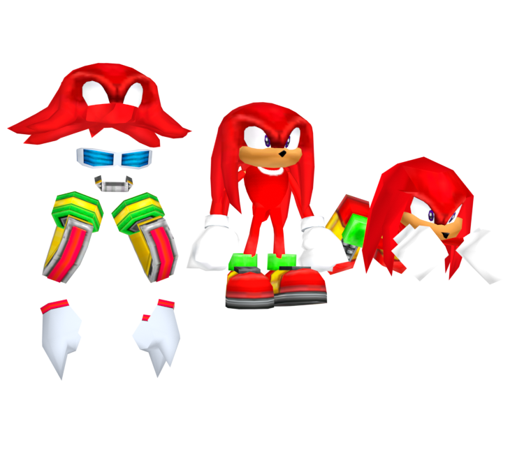 Preview in Browser - Sonic Adventure 2: Battle