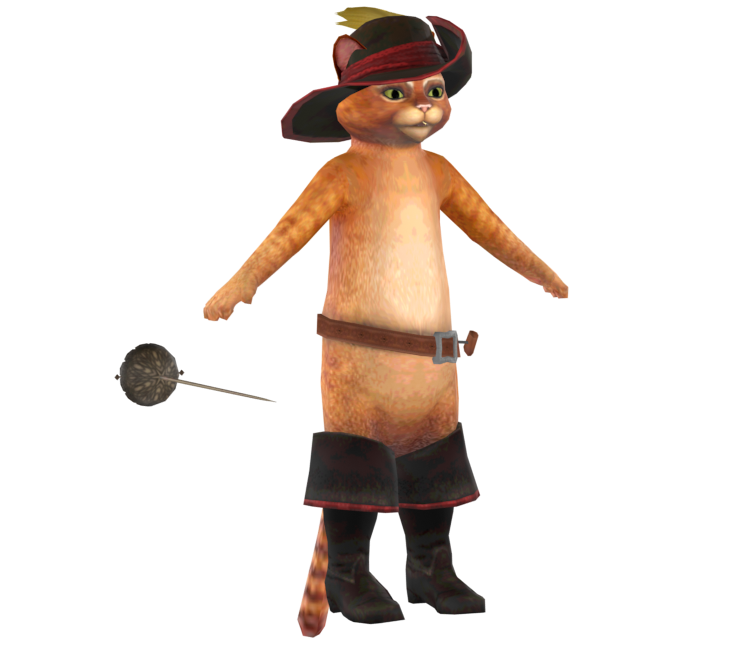 Preview in Browser - Puss in Boots