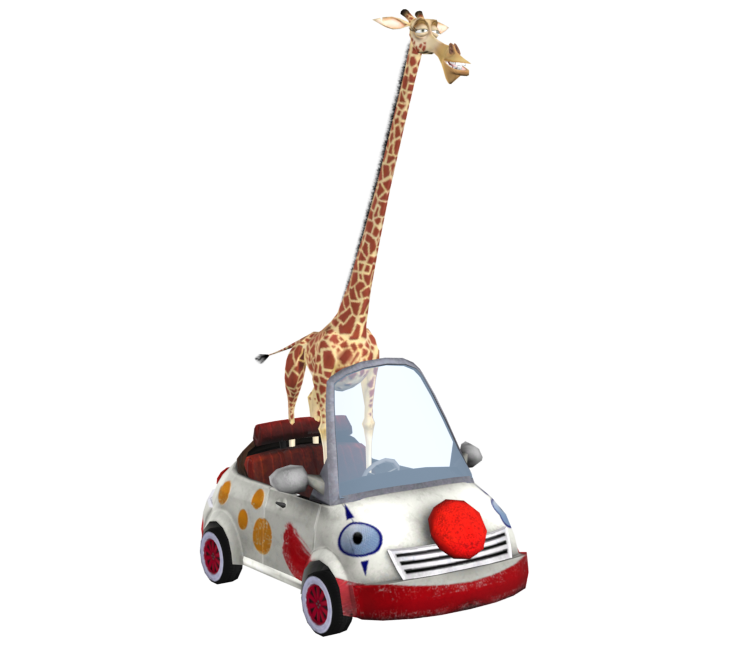 Preview in Browser - Madagascar 3: Race Across Europe