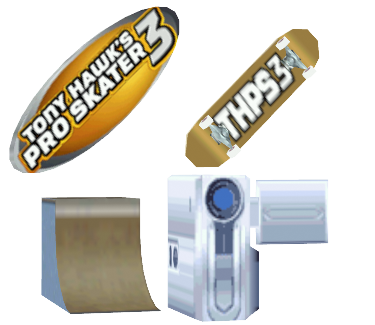 Preview in Browser - Tony Hawk's Pro Skater 3