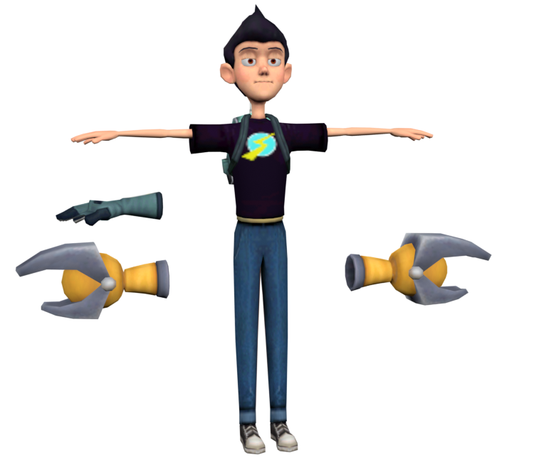 Preview in Browser - Meet the Robinsons