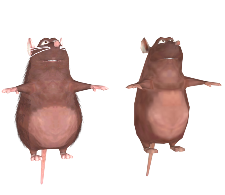 Preview in Browser - Ratatouille