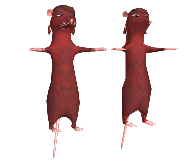 Preview in Browser - Ratatouille